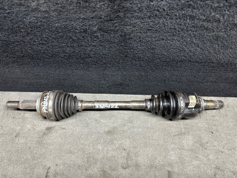 Привод передний левый PRIUS C/AQUA 11-14 2013 NHP10L 1NZ-FXE 1.5L Привод передний левый PRIUS C/AQUA 11-14 2013 NHP10L 1NZ-FXE 1.5L