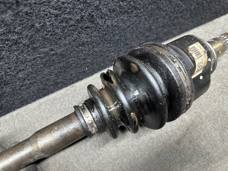 Привод передний левый PRIUS C/AQUA 11-14 2013 NHP10L 1NZ-FXE 1.5L Привод передний левый PRIUS C/AQUA 11-14 2013 NHP10L 1NZ-FXE 1.5L