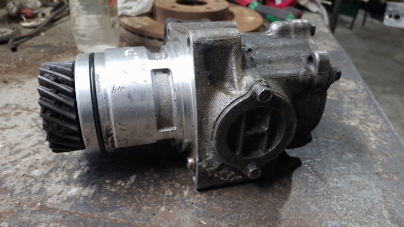 Раздаточная коробка CRV 95-01