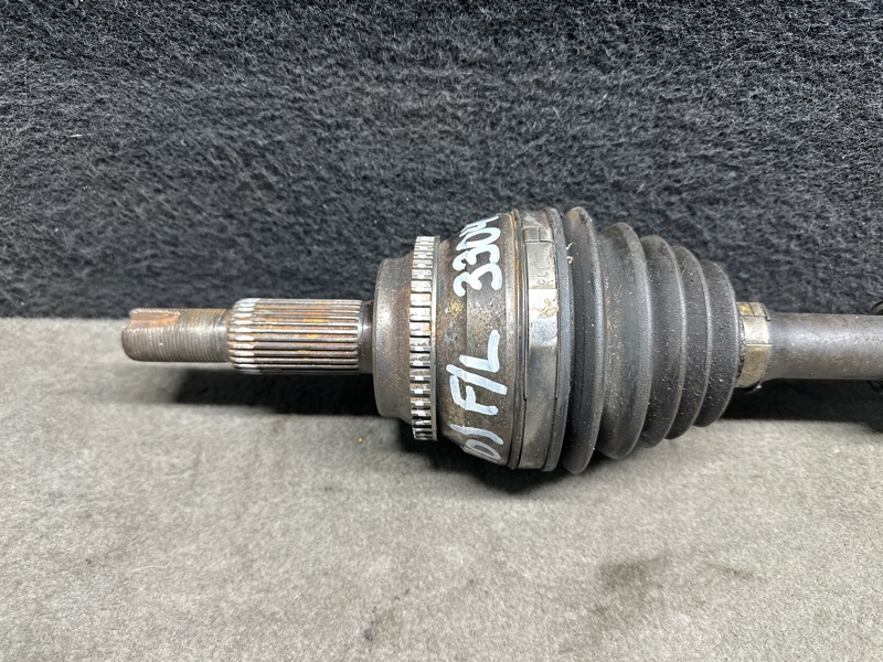 Привод передний левый LEXUS ES300 ES330 01-06 XV30 3.3 3MZFE