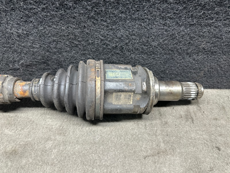 Привод передний левый ES300 ES330 01-06 2005 XV30 3.3 3MZFE