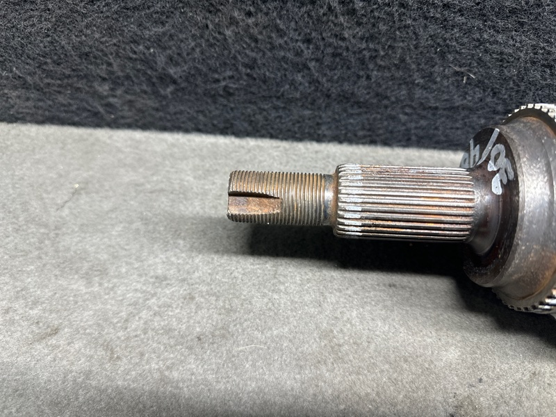 Привод передний левый ES300 ES330 01-06 2005 XV30 3.3 3MZFE