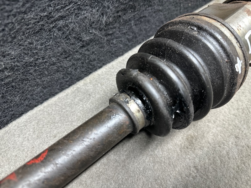 Привод передний правый ES300 ES330 01-06 2005 XV30 3.3 3MZFE