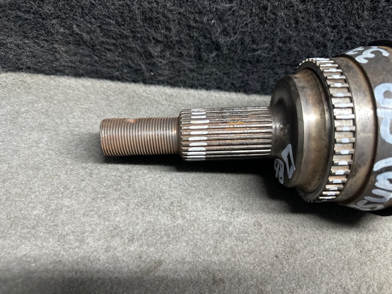 Привод передний правый ES300 ES330 01-06 2005 XV30 3.3 3MZFE