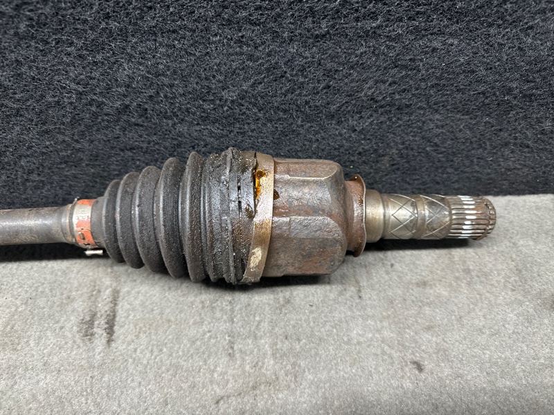 Привод передний правый IMPREZA 11-17 2012 GP FB20