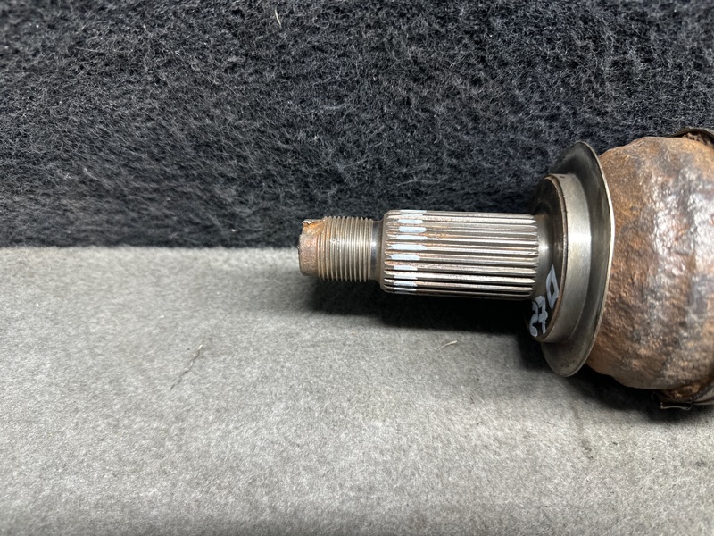 Привод передний правый IMPREZA 11-17 2012 GP FB20