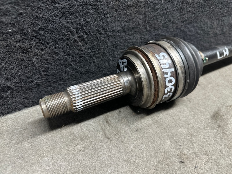 Привод задний левый MDX (YD2) 06-13 2007 YD2 3.7 J37A1