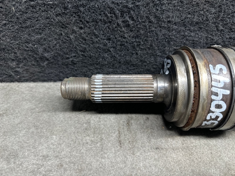 Привод задний левый MDX (YD2) 06-13 2007 YD2 3.7 J37A1