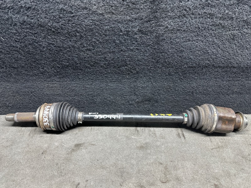 Привод задний правый ACURA MDX (YD2) 06-13 2007 YD2 3.7 J37A1 42310-STX-A01 Б/У