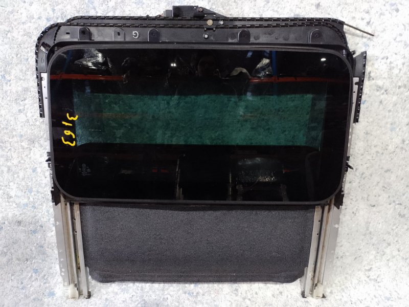 Люк MAZDA 6 GH 07-12 2008 2.5 L (L5-VE) GS3N-69-810 Б/У