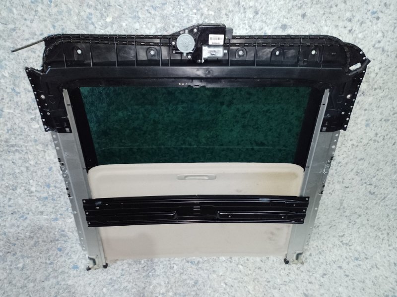 Люк MAZDA 6 GH 07-12 2.5 L (L5-VE)