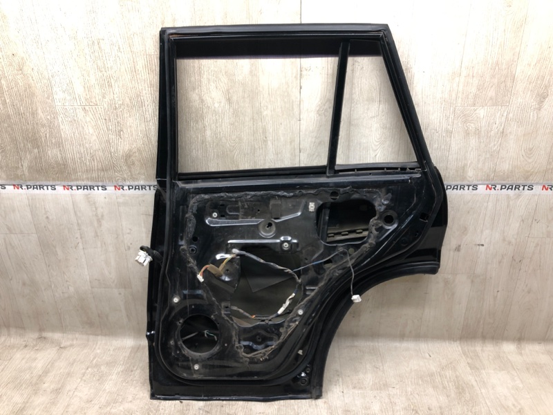Дверь задняя правая GRAND VITARA 05-15 2005 Внедорожник 2.0 J20A