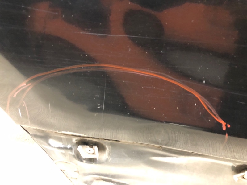 Дверь задняя правая GRAND VITARA 05-15 2005 Внедорожник 2.0 J20A