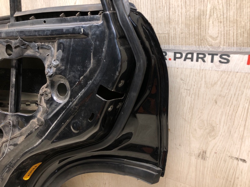 Дверь задняя правая GRAND VITARA 05-15 2005 Внедорожник 2.0 J20A