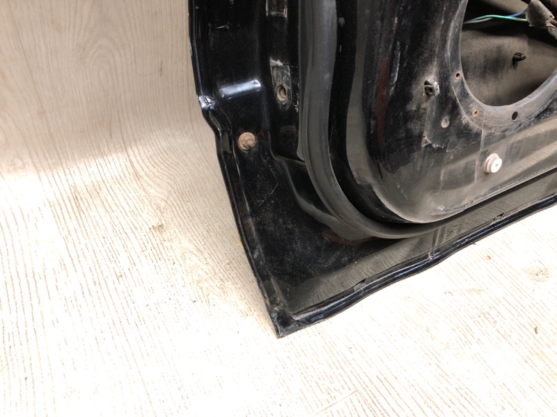 Дверь задняя правая GRAND VITARA 05-15 2005 Внедорожник 2.0 J20A