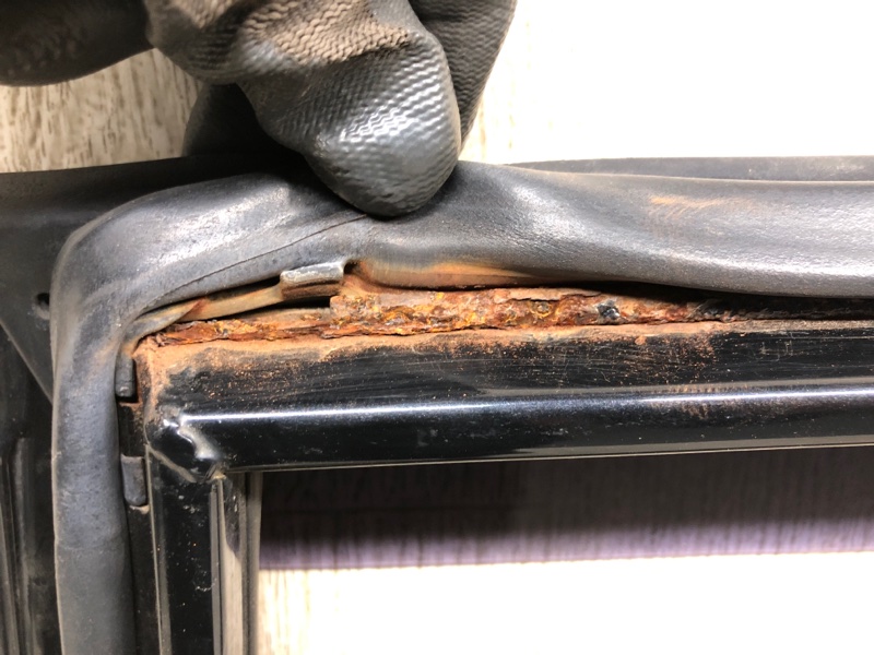 Дверь задняя правая GRAND VITARA 05-15 2005 Внедорожник 2.0 J20A