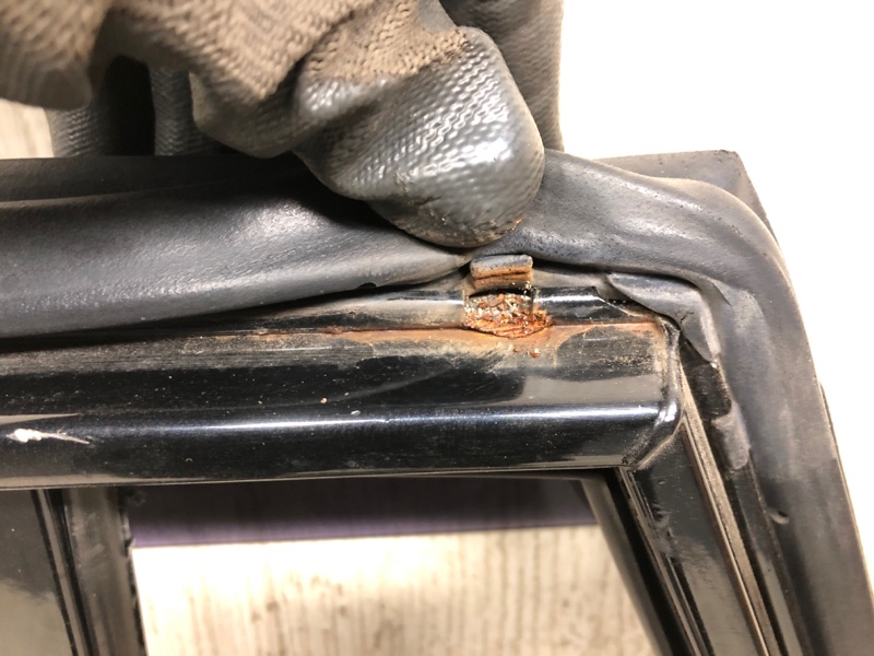 Дверь задняя правая GRAND VITARA 05-15 2005 Внедорожник 2.0 J20A