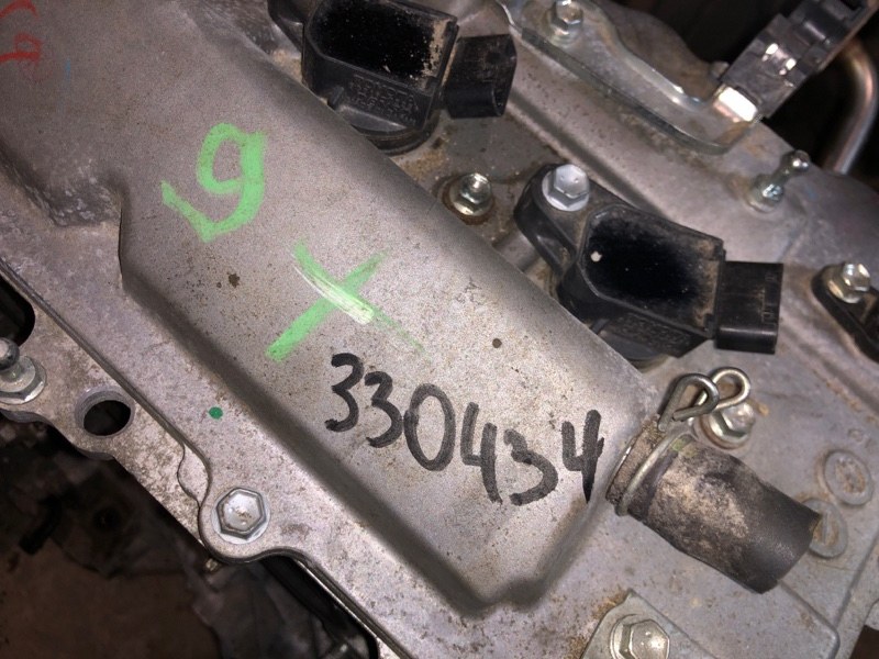 Двигатель бензин RAV4 13-19 2.5 2ARFXE Двигатель бензин RAV4 13-19 2.5 2ARFXE