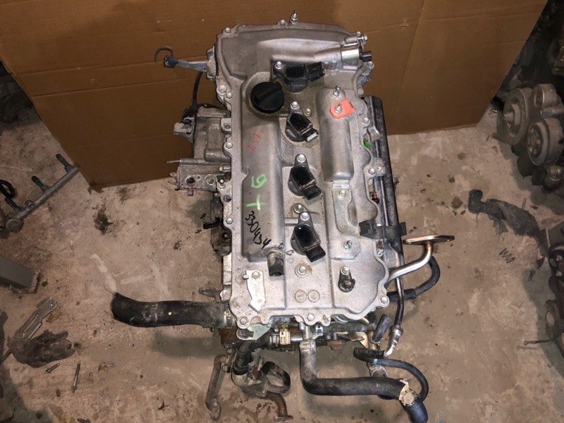 Двигатель бензин TOYOTA RAV4 13-19 2.5 2ARFXE Двигатель бензин TOYOTA RAV4 13-19 2.5 2ARFXE