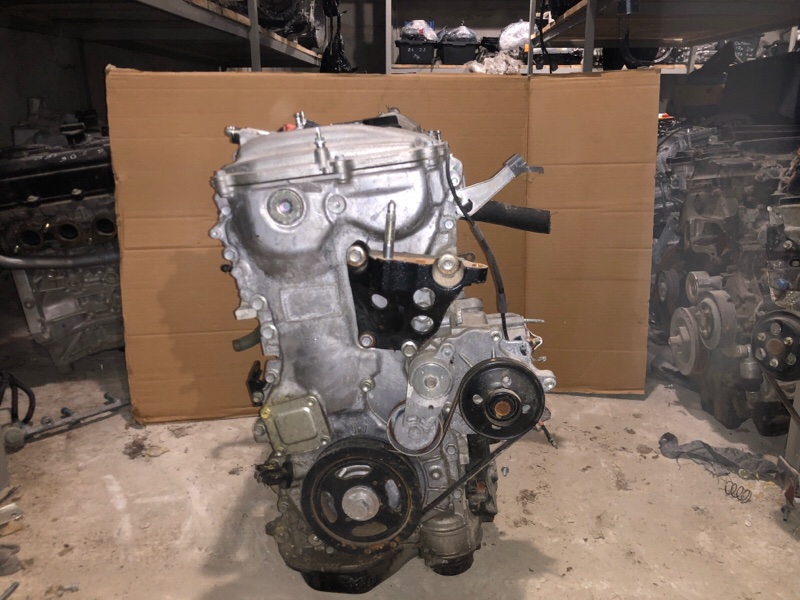 Двигатель бензин RAV4 13-19 2.5 2ARFXE Двигатель бензин RAV4 13-19 2.5 2ARFXE