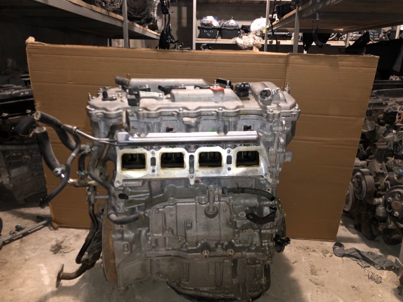 Двигатель бензин RAV4 13-19 2.5 2ARFXE Двигатель бензин RAV4 13-19 2.5 2ARFXE