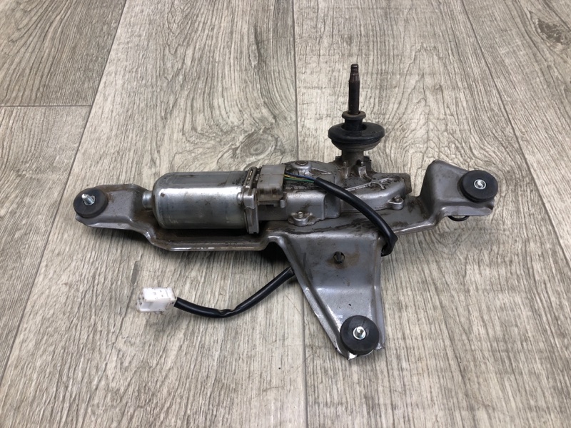 Моторчик стеклоочистителя задний SUZUKI GRAND VITARA 05-15 2005 Внедорожник 2.0 J20A 38810-65J00 Б/У