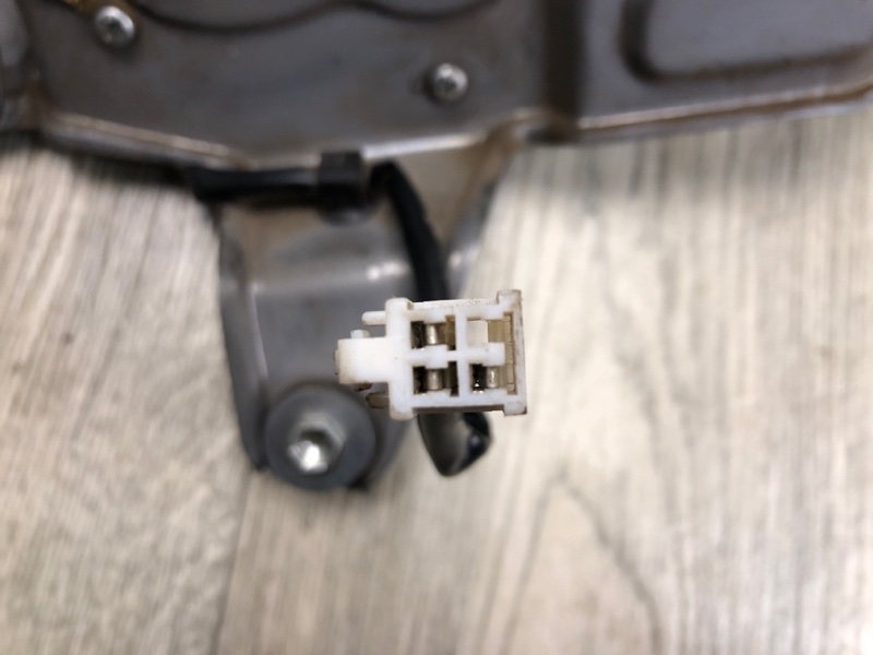 Моторчик стеклоочистителя задний GRAND VITARA 05-15 2005 Внедорожник 2.0 J20A