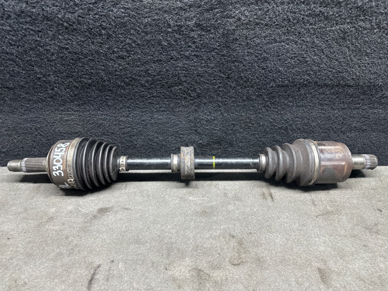 Запчасть привод передний левый HONDA ACCORD COUPE 03-07 2003 J30A4 44306-SDD-A00 Б/У Привод передний левый HONDA ACCORD COUPE 03-07 2003 J30A4 44306-SDD-A00 Б/У