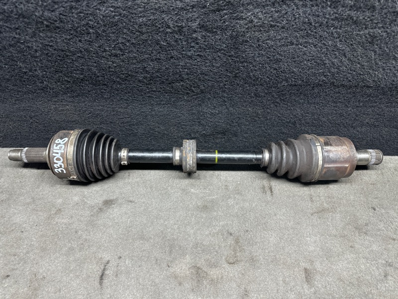 Привод передний левый ACCORD COUPE 03-07 2003 J30A4 Привод передний левый ACCORD COUPE 03-07 2003 J30A4