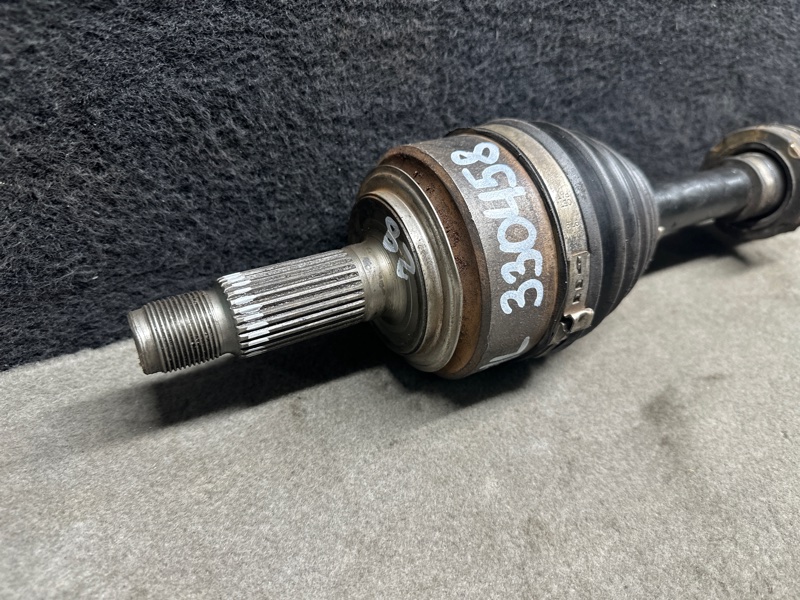 Привод передний левый ACCORD COUPE 03-07 2003 J30A4 Привод передний левый ACCORD COUPE 03-07 2003 J30A4