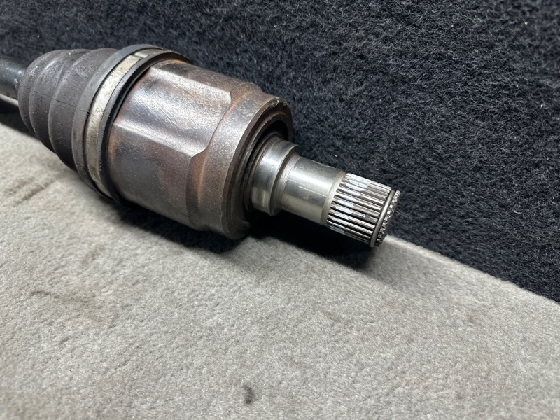 Привод передний левый ACCORD COUPE 03-07 2003 J30A4 Привод передний левый ACCORD COUPE 03-07 2003 J30A4