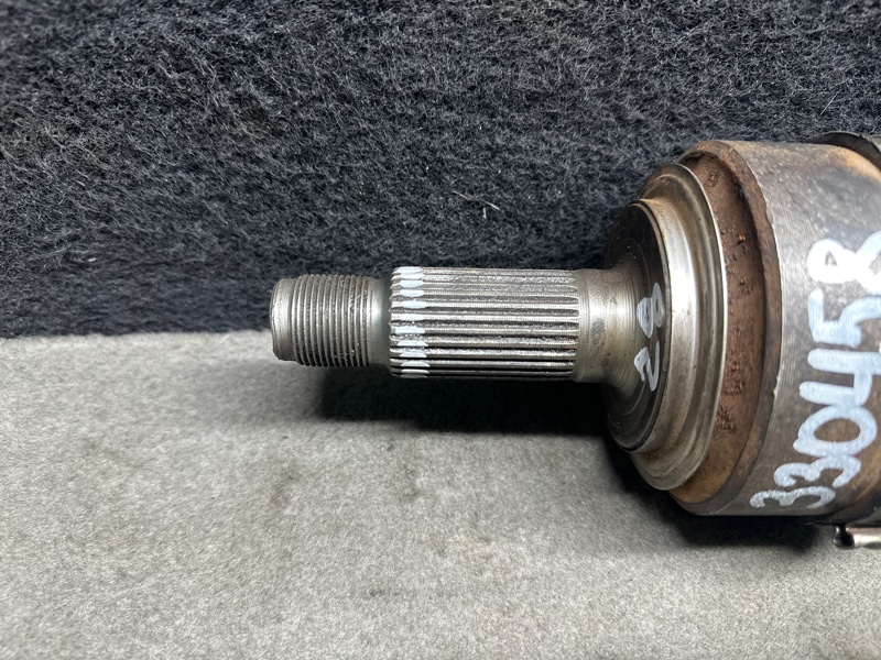 Привод передний левый ACCORD COUPE 03-07 2003 J30A4 Привод передний левый ACCORD COUPE 03-07 2003 J30A4