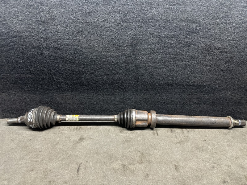 Привод передний правый FORD FOCUS 10-18 2018 2.0 C20HDEX FV6Z-3B436-R Б/У