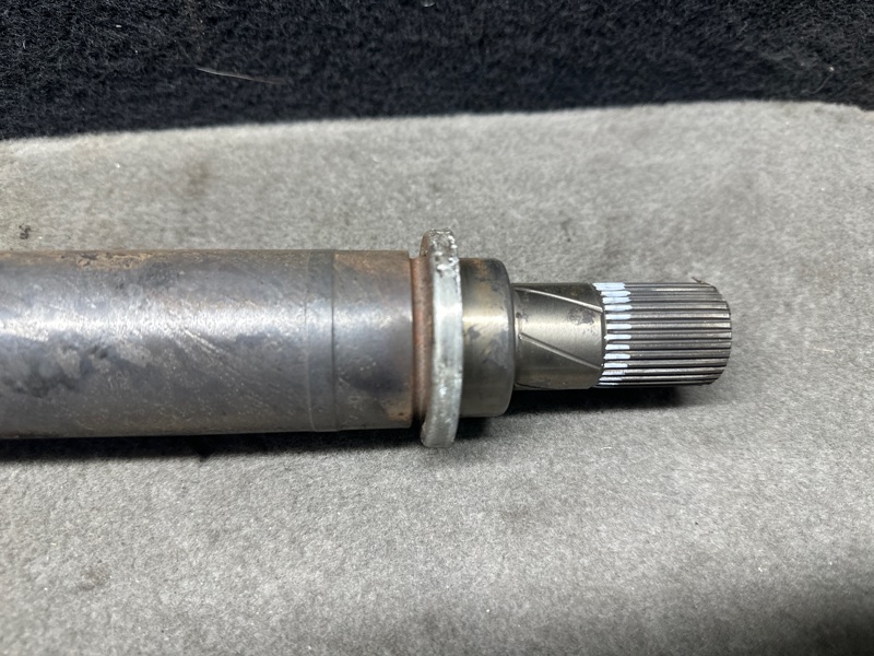 Привод передний правый FOCUS 10-18 2018 2.0 C20HDEX