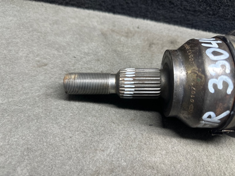 Привод передний правый FOCUS 10-18 2018 2.0 C20HDEX