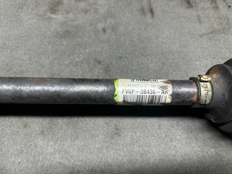 Привод передний правый FOCUS 10-18 2018 2.0 C20HDEX