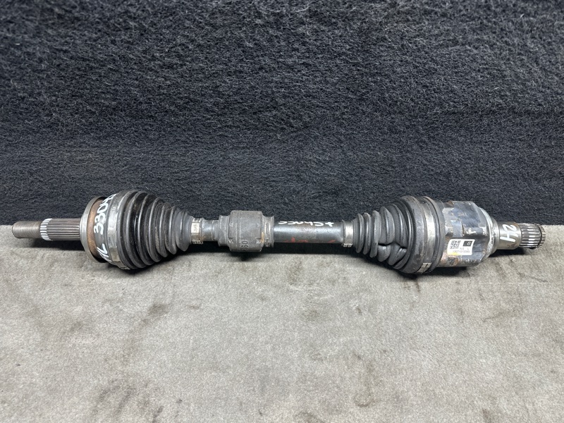 Привод передний левый PRIUS - 30 09-17 2013 1.8 2ZRFXE