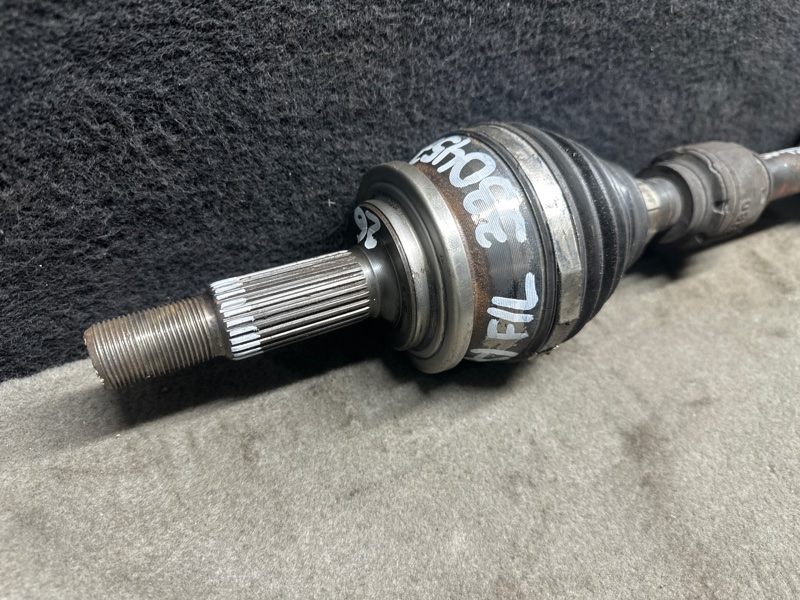 Привод передний левый PRIUS - 30 09-17 2013 1.8 2ZRFXE