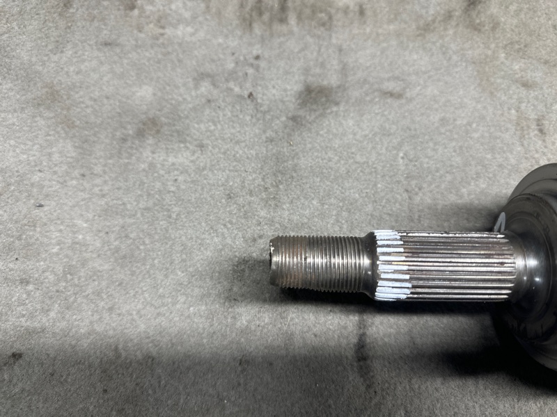 Привод передний левый PRIUS - 30 09-17 2013 1.8 2ZRFXE