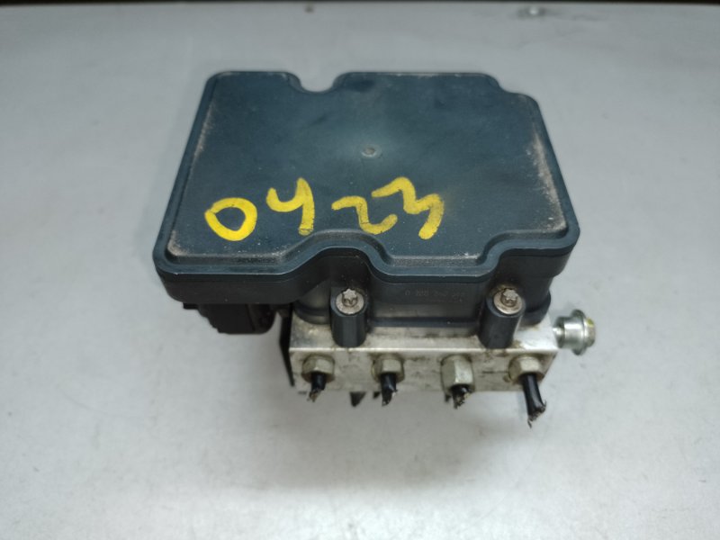 Блок ABS NISSAN X-TRAIL/ROGUE T32 13-20 2015 2.5 QR25DE 47660-4BF6A Б/У