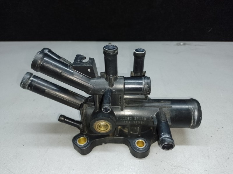 Фланец системы охлаждения NISSAN X-TRAIL/ROGUE T32 13-20 2015 2.5 QR25DE 11060-3TA0B Б/У