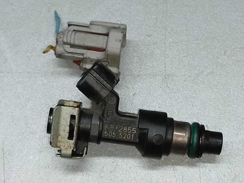 Форсунка топливная NISSAN X-TRAIL/ROGUE T32 13-20 2015 2.5 QR25DE 16600-9HP0A Б/У