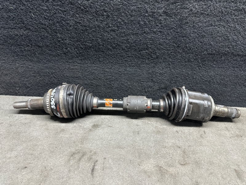 Запчасть привод передний левый LEXUS RX350/450 09-15 2009 GGL10L 2GR-FXE 3.5L 43420-0W280 Б/У Привод передний левый LEXUS RX350/450 09-15 2009 GGL10L 2GR-FXE 3.5L 43420-0W280 Б/У