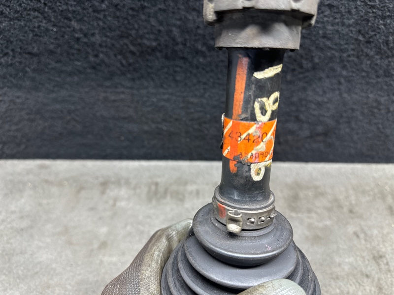 Привод передний левый RX350/450 09-15 2009 GGL10L 2GR-FXE 3.5L Привод передний левый RX350/450 09-15 2009 GGL10L 2GR-FXE 3.5L