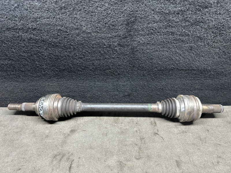 Запчасть привод задний левый LEXUS LS460 06-12 2007 XF40 4.6 1UR-FSE 42340-50070 Б/У Привод задний левый LEXUS LS460 06-12 2007 XF40 4.6 1UR-FSE 42340-50070 Б/У