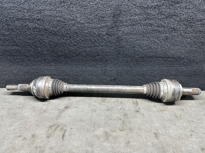 Привод задний правый LEXUS LS460 06-12 2007 XF40 4.6 1UR-FSE 42330-50070 Б/У