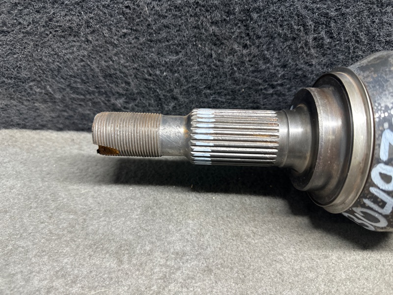 Привод задний правый LS460 06-12 2007 XF40 4.6 1UR-FSE