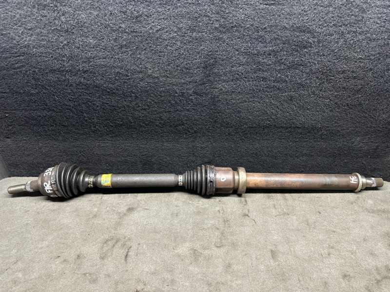 Привод передний правый FORD FOCUS 10-18 BV6Z-3B436-B Б/У