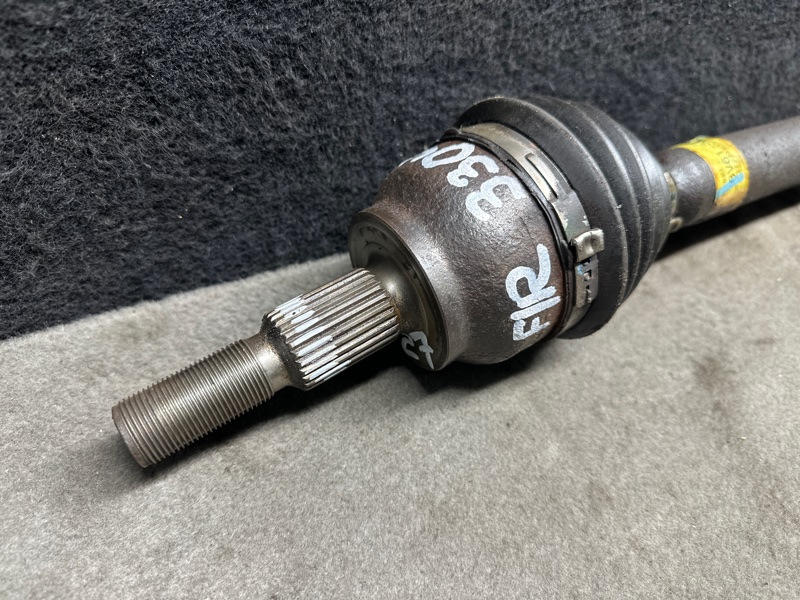 Привод передний правый FOCUS 10-18