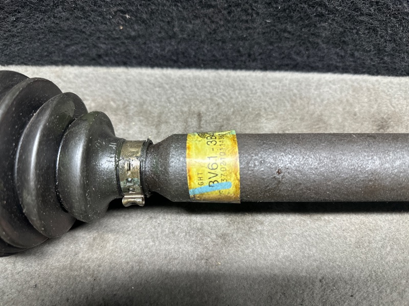 Привод передний правый FOCUS 10-18